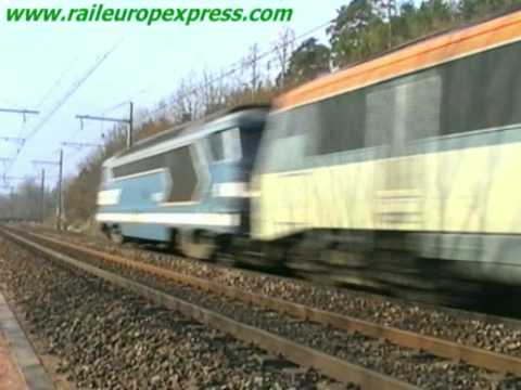 Entre Nemours et Montargis 1995 / 1996 1.mp4