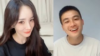 0815.25 ENGSUB/CC 杨幂欧豪直播看剧 #cdrama [生萬物This Thriving Land] 俺爹俺娘唠嗑一个多小时 #livestream #chinesedrama