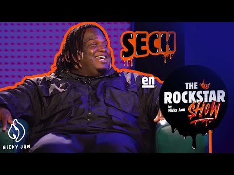 THE ROCKSTAR SHOW By Nicky Jam 🤟🏽 - Sech | Capítulo 7 - T1