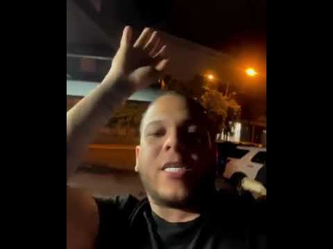 Atacan alcanzarte urbano chiky el de la vaina en salto domingo