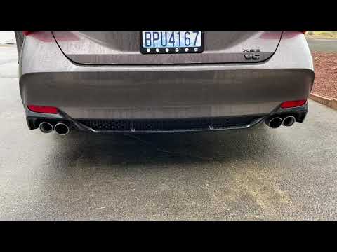 Thumbnail for 2019 Avalon Exhaust Mod