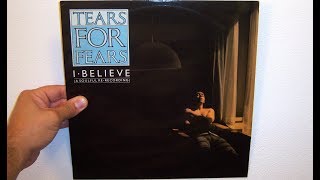 Tears For Fears - I believe (1985 A soulful re-recording)