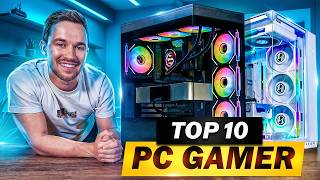 Quel PC GAMER acheter en Août 2025 ? (Config de 600€ à 4000€)