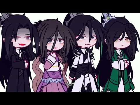 When Shen Jiu is in a bad mood (literally everyday fr) belike