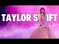 Taylor Swift [ The Eras Tour ] Playlist | Piano Collection 🍾