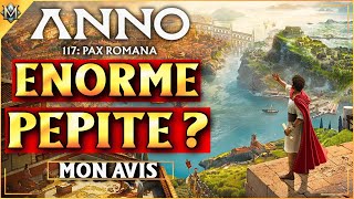Vidéo Anno 117 Pax Romana