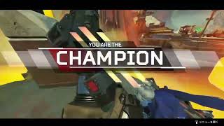 Pabull_7iwnl  Killclip  #3 【Apex legends】今年もありがとうございました😇