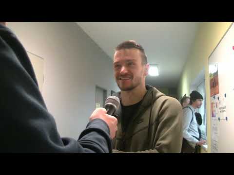 Michal Konečný po vítězství ve čtvrtfinále ITF Neridé