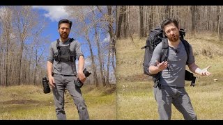 The Best &amp; Worst Ways To Carry Your Camera (Bags, Straps &amp; Holsters)