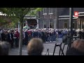 Twee minuten stilte in Alphen, Boskoop, Koudekerk en Aarlanderveen