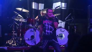 The Manny Charlton Band - This Month's Messiah y Razamanaz (XVI Skulls of Metal)