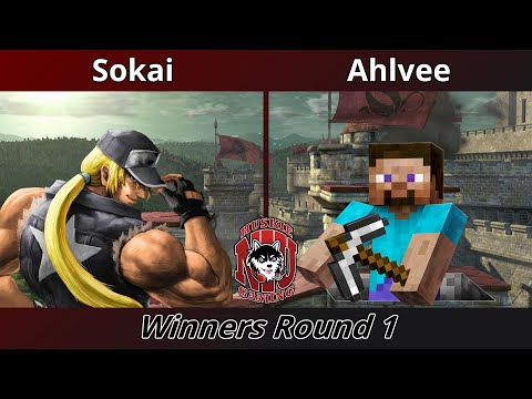 Castle Siege 32 - Winners Round 1 - Sokai (Terry) vs Ahlvee (Steve)