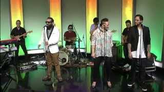 &#39;Perfectly Ugly&#39;, the new 1814 single LIVE on Good Morning Show 30th September