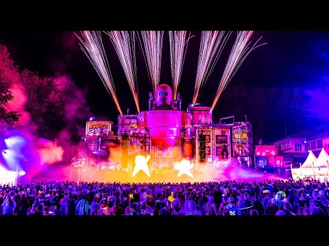 Electric Love Festival 2022 - Hard Dance Factory Endshow