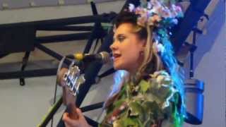 Kate Nash - Death Proof at Bestival 2012