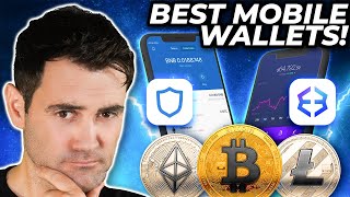 Best Mobile Crypto Wallets for 2023: Top 5 Safest Options!