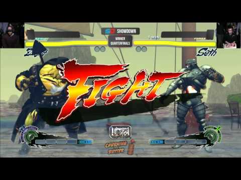 Churning the Butter #57 - Winner Quarterfinals - RB Snake Eyez vs YBK|Dashio