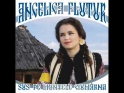 Angelica Flutur - Ista-i joc din satul meu