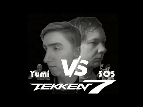 Tekken 7 Season 4 New Zealand's challenge exhibitions part II - Yumi (Kunimitsu) vs 3O5 (Zafina)