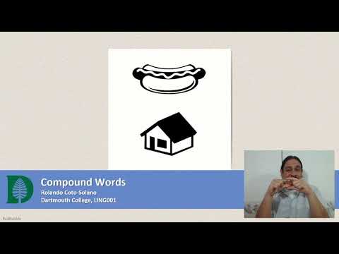 Compound Words (IntroLing 2020F.W04.07)