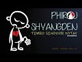 Phiroj Shyangden (Official Lyric Video) - Timro Sindoor Potay | Reprised