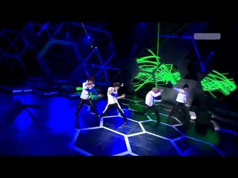 110226 MBLAQ - Again