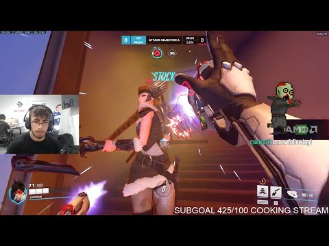 POTG! TOP 500 NANO TRACER HYDRON IS STRONG! TRACER GAMEPLAY SEASON 5