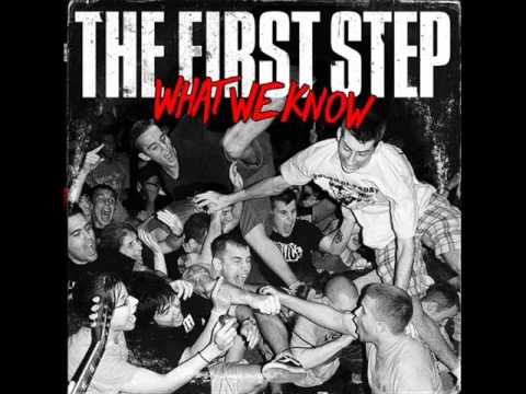 The First Step - Something Inside