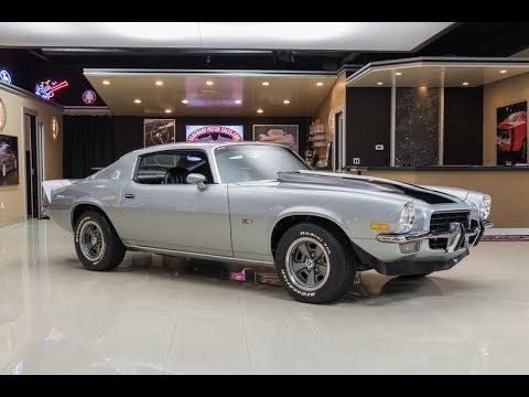 1973 Chevrolet Camaro Z28 (CC-1009515) for sale in Plymouth, Michigan