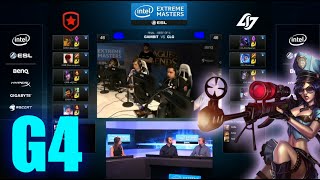  IEM Cologne 2014 -  4