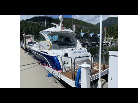 2008 FORMULA 45 YACHT