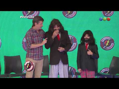 Se presenta el jurado de Arden Champiñones - Peligro sin codificar 2015