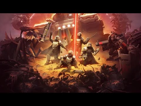 helldivers 2 ghosts helldivers 2 ghosts