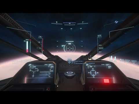 Star Citizen 3.17.1 Testing PvP Bounty Hunting in The Aegis Redeemer