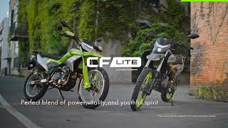 CFMOTO 250Dual