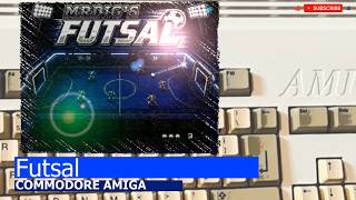 Commodore Amiga -=Futsal=- prototype/AI