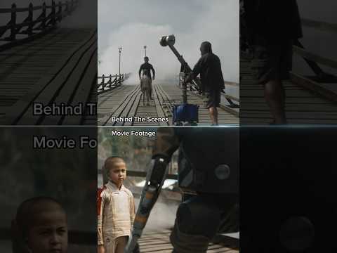 A side-by-side look at how #TheCreator was made. In theaters September 29. Get tickets now.