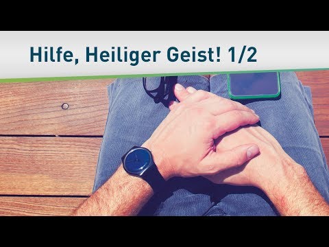 Hilfe, Heiliger Geist 1/2 – Bayless Conley