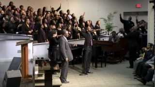&quot;You Hold My World&quot; Young Adult Choir (MC)
