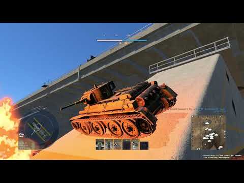 Just sideclimb ;)「WT Bugs」("Fixed" - Gravity has been enabled but friction still drops to zero)