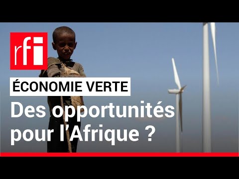 , title : 'Le débat africain - Économie verte : quelles opportunités pour l’Afrique ? • RFI'