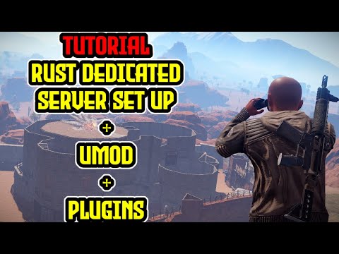 Steam Community :: Video :: How to : Rust Server Setup & uMod (prev ...
