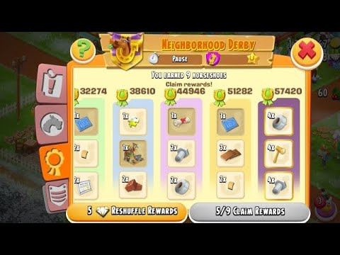 hay day derby video 31 hay day best derby video