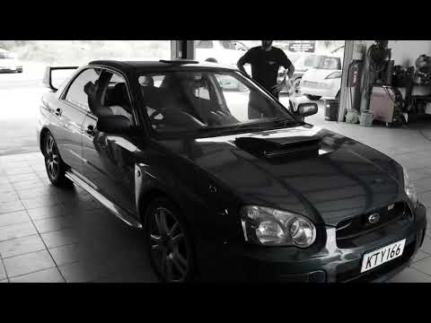 Subaru Launch Control by GEP