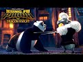 Po Faces Off With Forouzan The Pirate Queen KUNG FU PANDA THE DRAGON KNIGHT Netflix