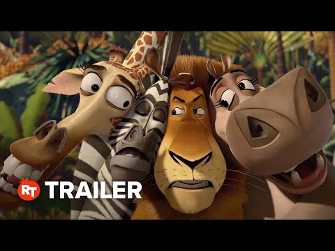 Madagascar 20th Anniversary Trailer (2026)