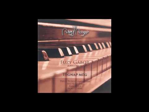 Fűzy Gábor - Kicsit szomorkás a hangulatom