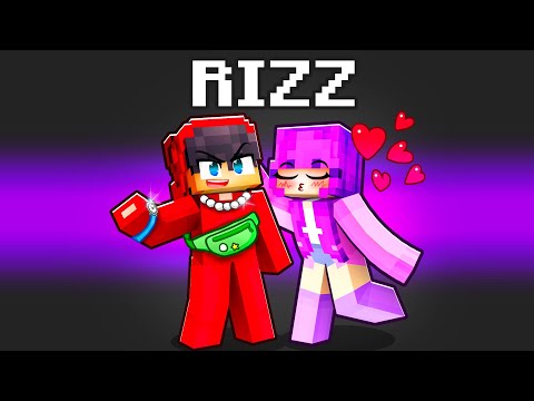 Unlimited RIZZ in Minecraft