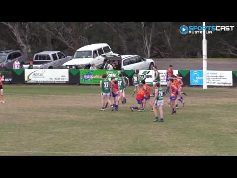 2016 EDFL - U14 Div 4 Premiership - East Sunbury highlights