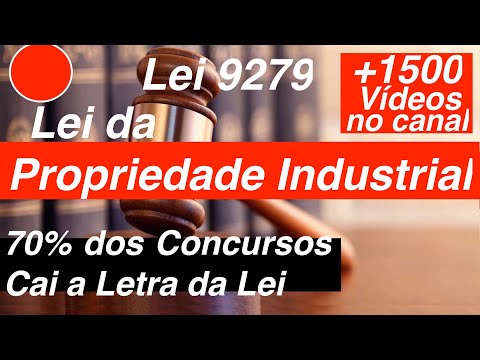 , title : 'Lei 9279    Lei da Propriedade Industrial Completo'